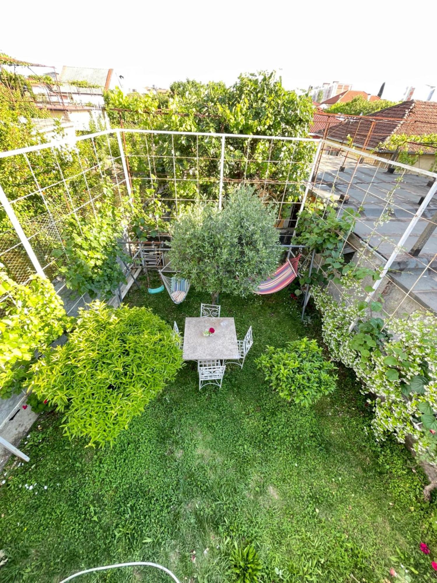 Vila Nela Shkodra Kültér fotó