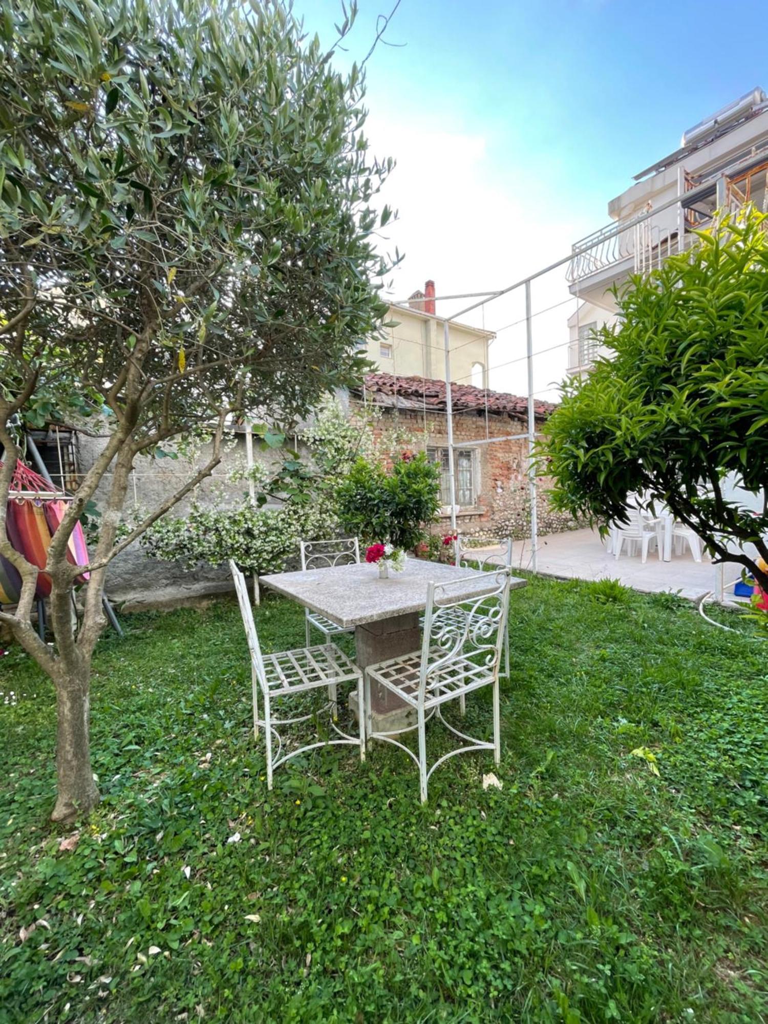 Vila Nela Shkodra Kültér fotó